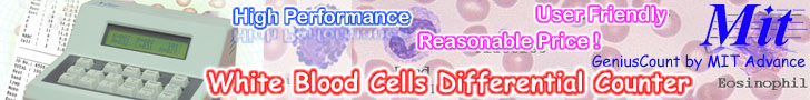 WBC DiffCount Genius Count Cell Differential Counter